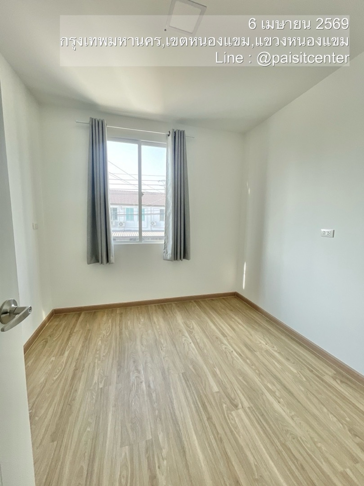 For RentTownhomeBang kae, Phetkasem : House for rent, The Connect Phetkasem 69. 
Near The Mall Bang Khae