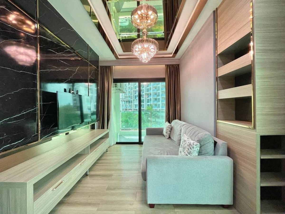 ขายคอนโดพัทยา บางแสน ชลบุรี สัตหีบ : ขายคอนโดหรู DUSIT GRAND CONDO VIEW