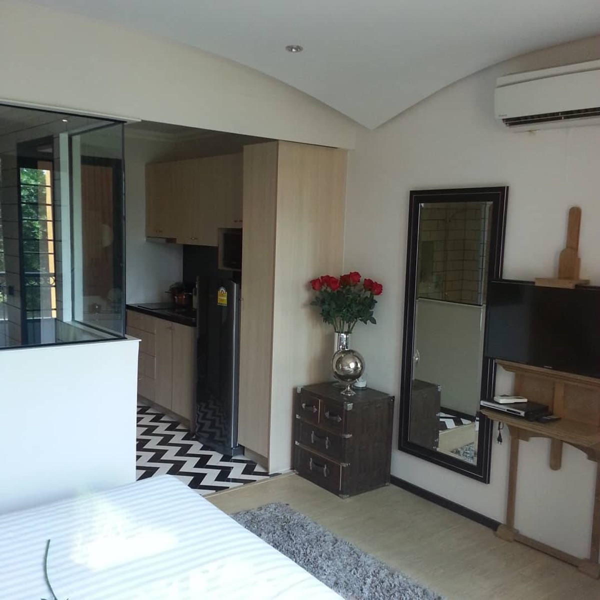 For SaleCondoPattaya, Bangsaen, Chonburi : The Venetian Signature Condo Resort Pattaya / Studio (SALE WITH TENANT), The Venetian Signature Condo Resort Pattaya / Studio (Sale with Tenant) AM109