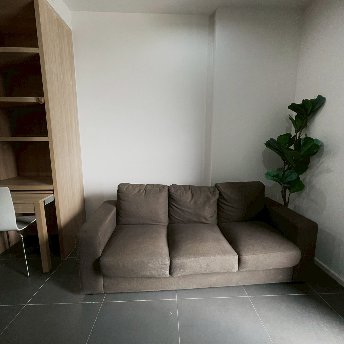 ให้เช่าคอนโดลาดพร้าว เซ็นทรัลลาดพร้าว : ให้เช่า M Ladprao ห้องสวย 38 ตร.ม. ตรงข้ามเซ็นทรัลลาดพร้าว คอนโดเลี้ยงสัตว์ได้