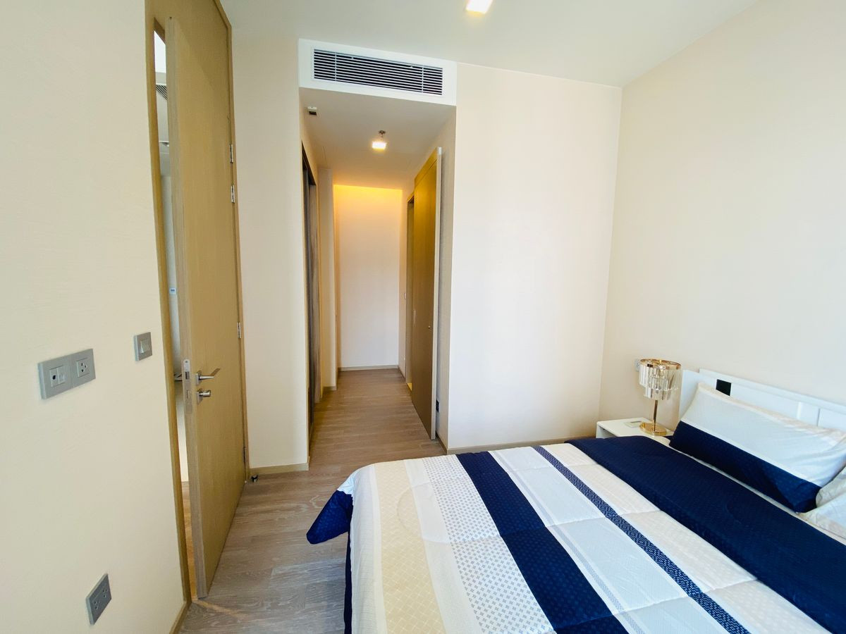 ให้เช่าคอนโดสุขุมวิท อโศก ทองหล่อ : ✨Condo for Rent : The ESSE Asoke (AP-02) ( line : @condo91 )