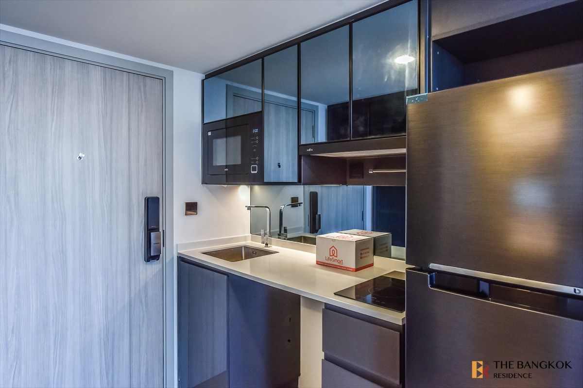 For SaleCondoSiam Paragon ,Chulalongkorn,Samyan : 🎉Special price for sale✨ Park Origin Chula-Samyan - 1 Bed 1 Bath (Loft) | 33.80 sq.m. | 6.9 m⭐️call 📞Boss(Tsuko) | 095-717-2357