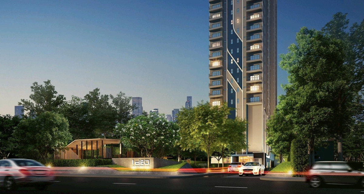 For RentCondoSamut Prakan,Samrong : #E158 (previous code S2473) 🎉 240369 Condo for rent, IDEO Sukhumvit 115