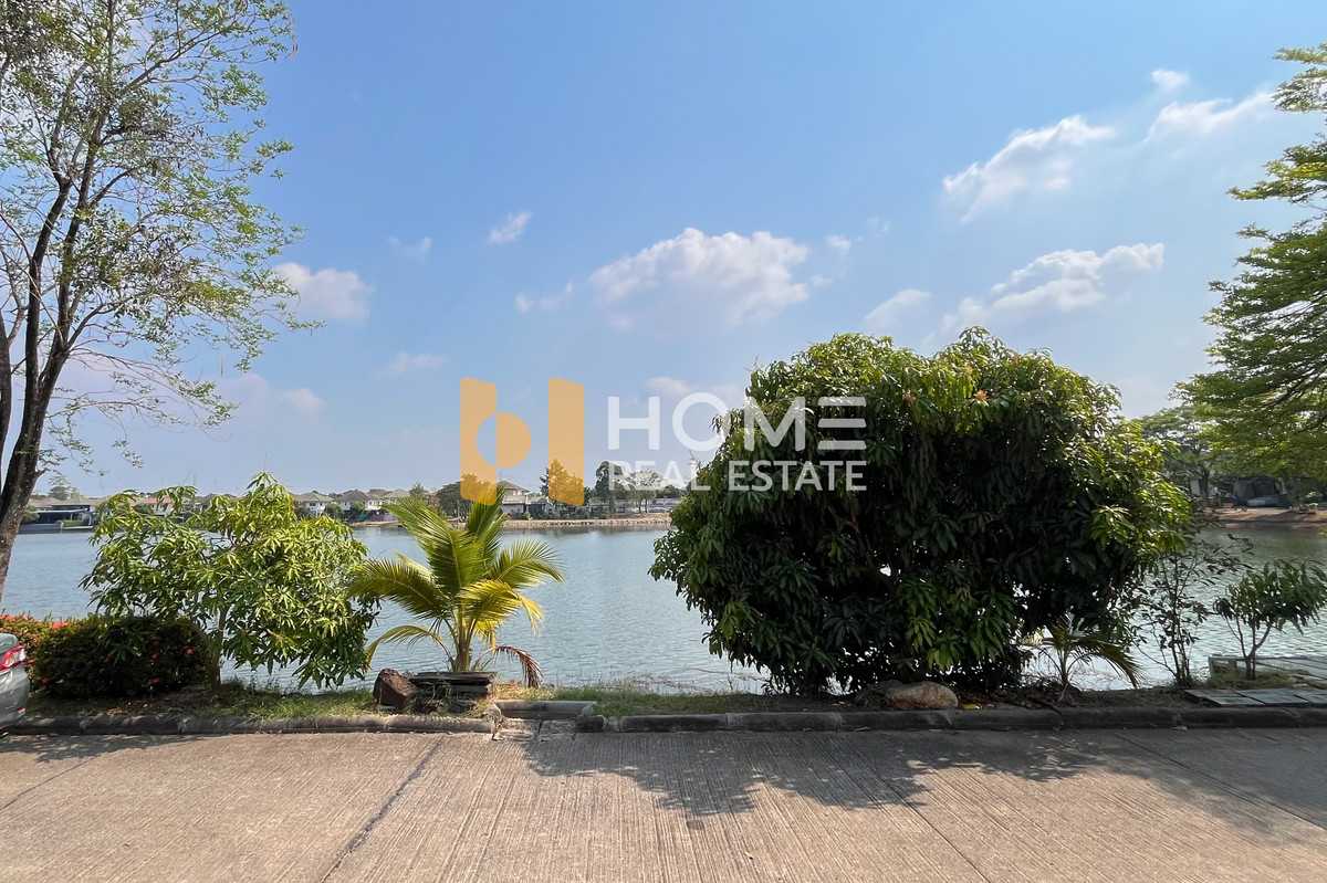 For SaleHouseMin Buri, Romklao : Supalai Grand Lake Khumklao 10 / (For Sale), Supalai Grand Lake Khumklao 10 / (FOR SALE) POON203