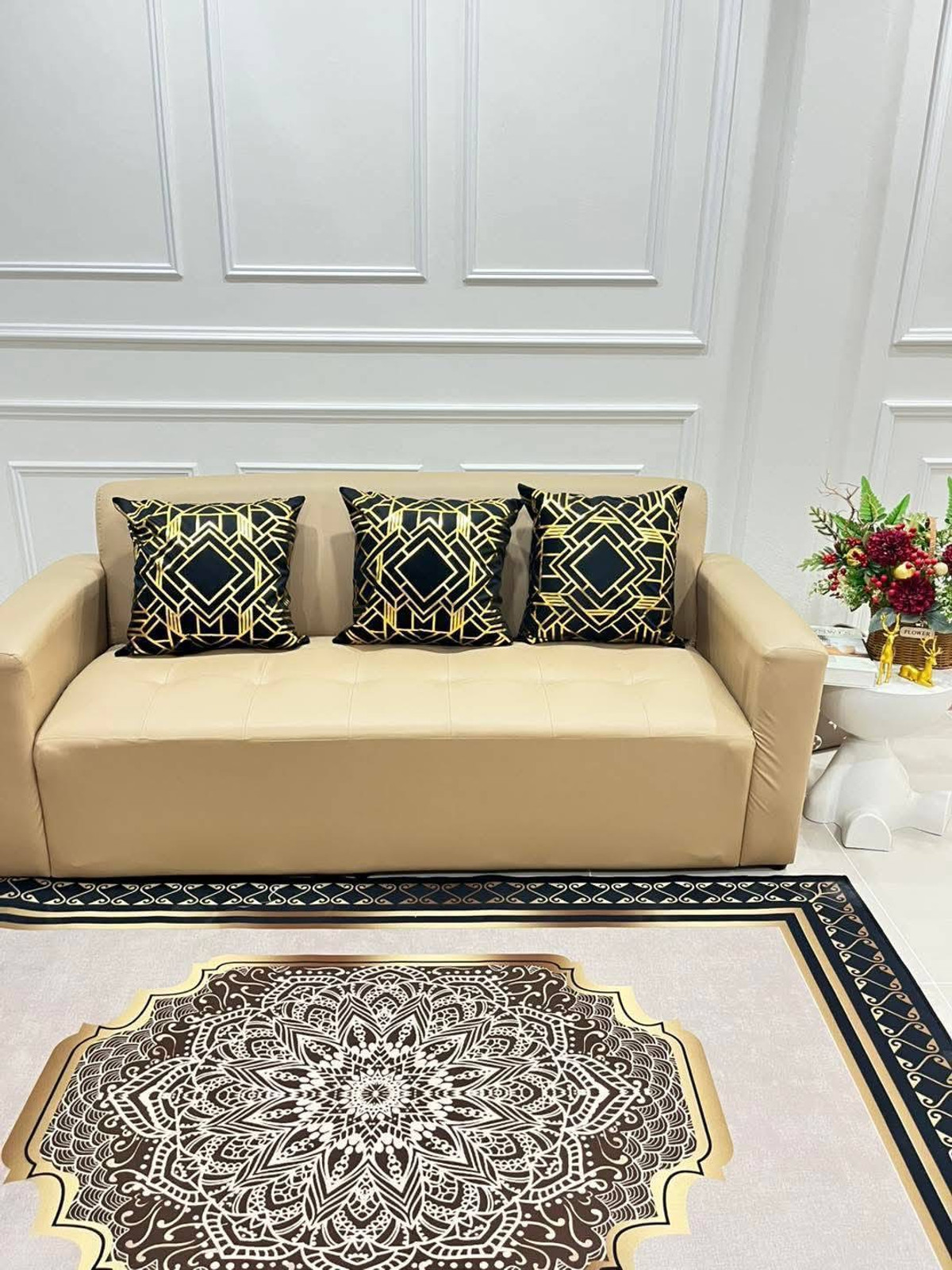 ขายทาวน์โฮมนนทบุรี บางใหญ่ บางบัวทอง : ขายทาวน์เฮาส์พระปิ่น 3 บางใหญ่ 17 ตร.ว. 3 นอน แต่งใหม่มีระเบียง ฟรีเฟอร์ฯ ฟรีโอน