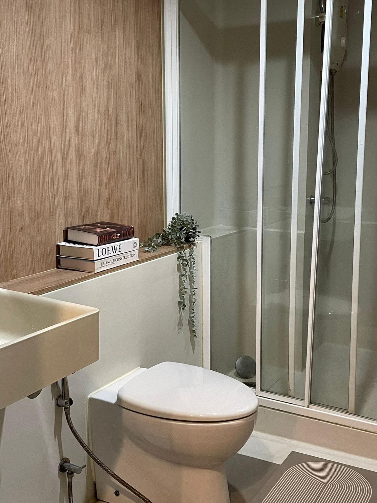 For RentCondoThaphra, Talat Phlu, Wutthakat : Condo Aspire Sathorn-Taksin (Copper Zone) 2 bedrooms, 45 sq m, 20th floor, ready to move in.