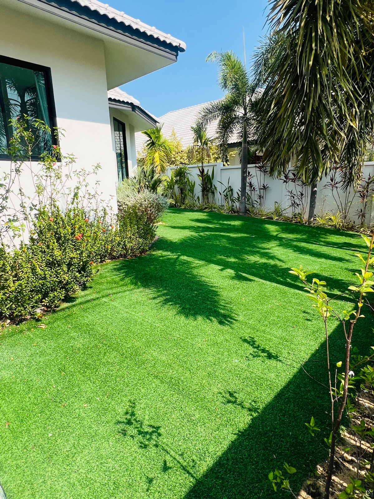 ขายบ้านพัทยา บางแสน ชลบุรี สัตหีบ : บ้านเดี่ยว นิบบาน่า เชด /  4 ห้องนอน (ขาย), House Nibbana Shade / 4 Bedrooms (FOR SALE) AM112