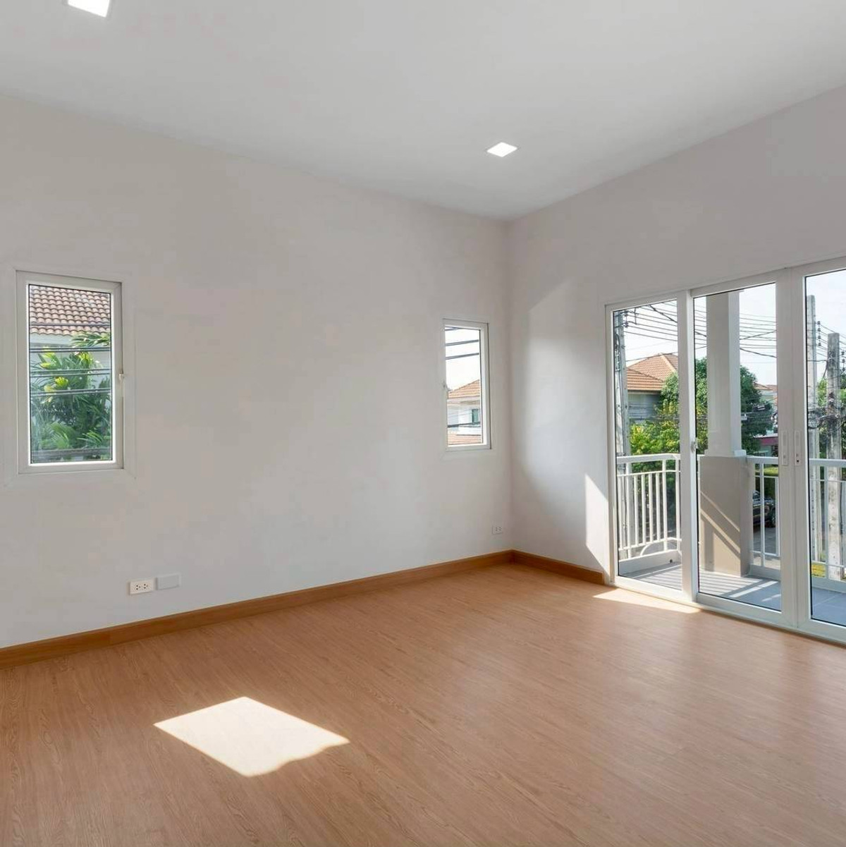 For SaleHouseRama5, Ratchapruek, Bangkruai : Perfect Place Village, Ratchaphruek Phase 1, 2-story detached house, newly renovated.