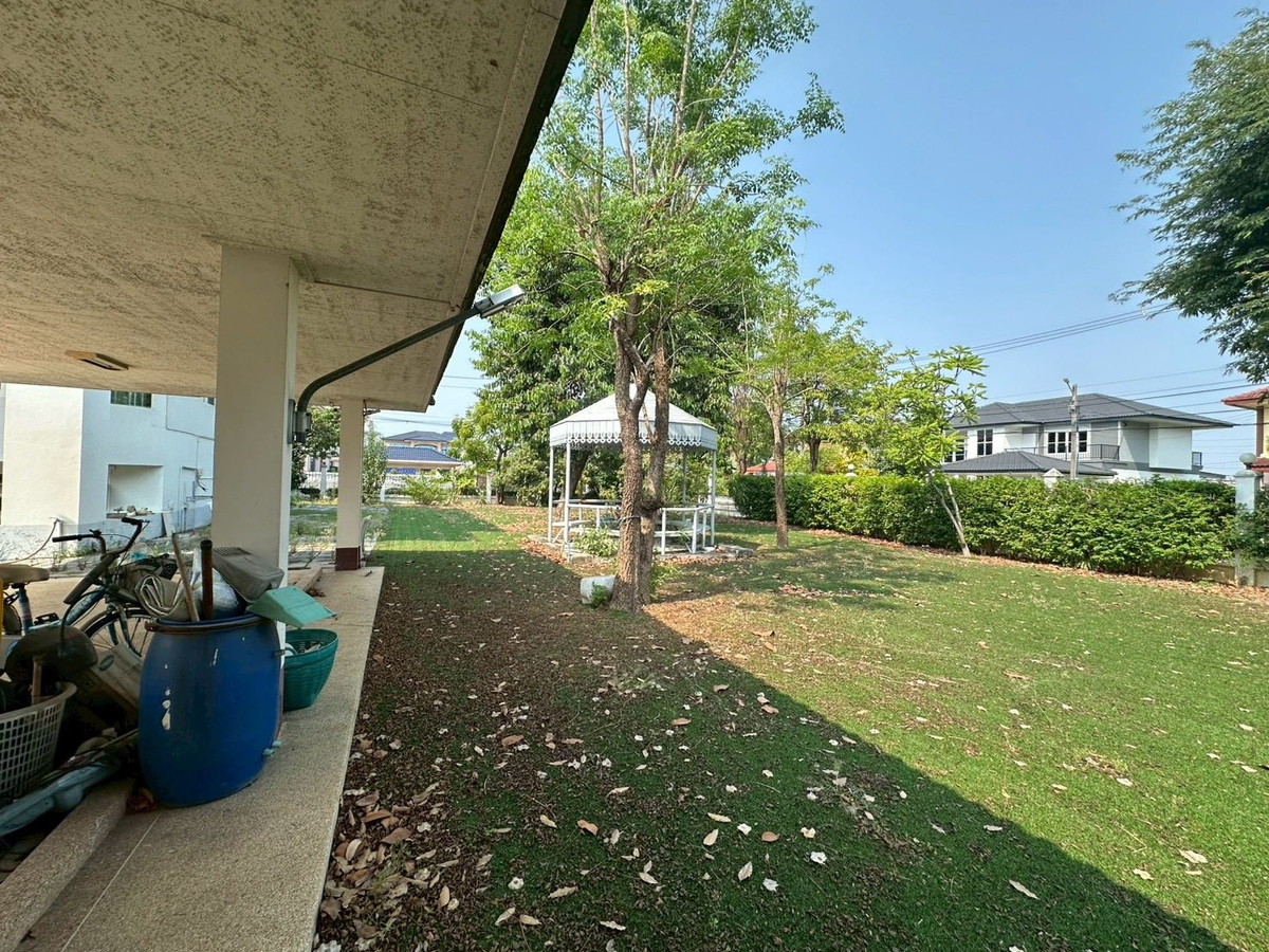 ขายบ้านเอกชัย บางบอน : ขายบ้านเดี่ยว 2 ชั้น หมู่บ้านเอกชัยออร์คิด การ์เด้น ทำเลดี เดินทางสะดวก