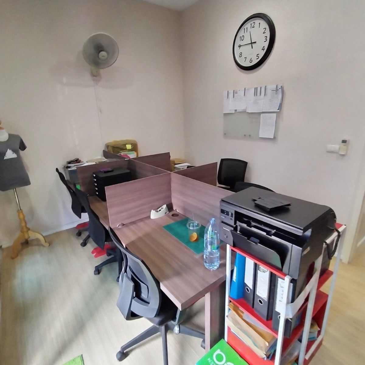 ขายทาวน์โฮมรามคำแหง หัวหมาก : บ้านกลางเมือง พระราม 9 - รามคำแหง / 3 ห้องนอน (ขาย), Baan Klang Muang Rama 9 - Ramkhamhaeng / 3 Bedrooms (FOR SALE) JANE007