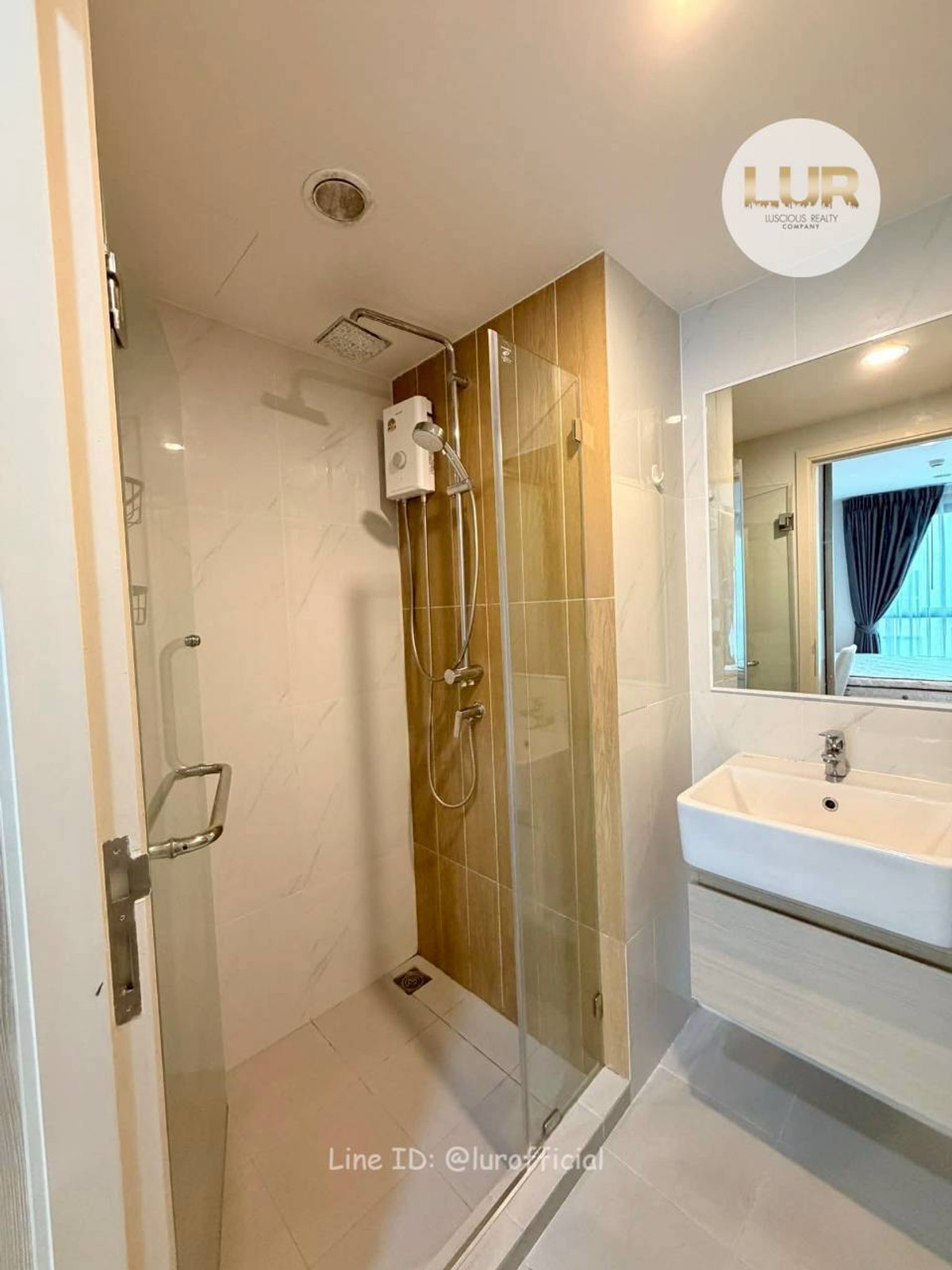 For RentCondoOnnut, Udomsuk : Condo for rent: The Excel Hideaway Sukhumvit 50 ✨Luxurious central area, private. ✨The room is decorated and ready to move in.