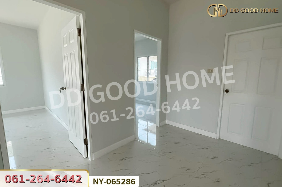 For SaleHousePattaya, Bangsaen, Chonburi : NY-065286 Single House, Miranda Hi, Sattahip, Chonburi, near Nong Nooch Tropical Garden, Pattaya