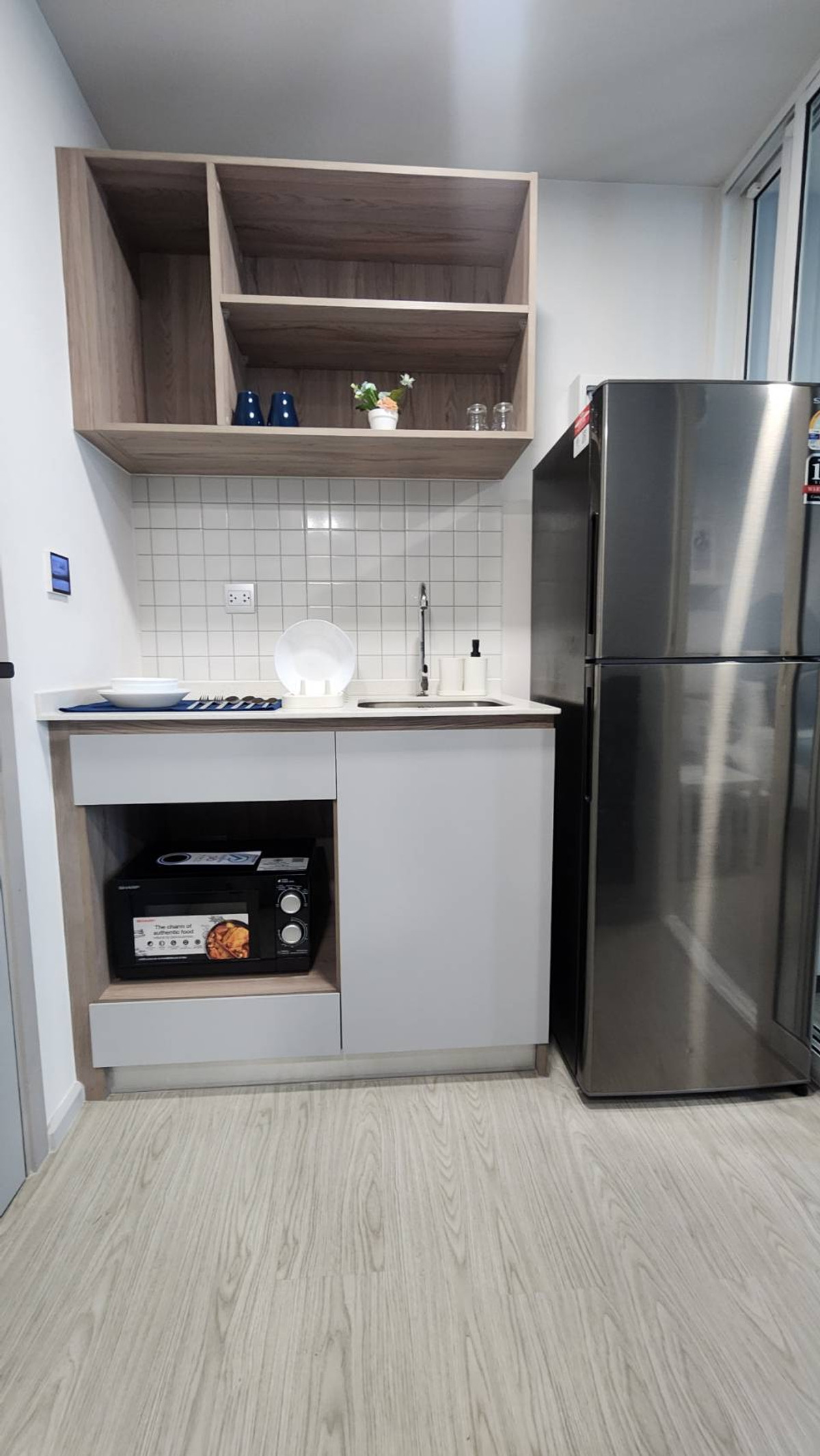 For RentCondoPathum Thani,Rangsit, Thammasat : Condo for rent Kave Town Island (Kave Town Island)