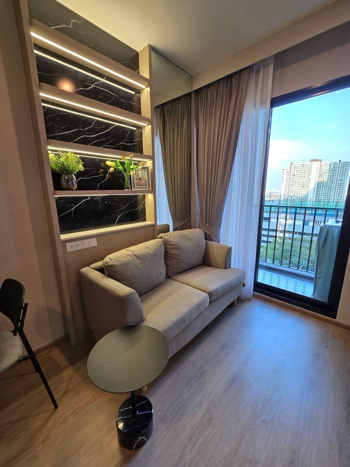 ให้เช่าคอนโดพระราม 9 เพชรบุรีตัดใหม่ RCA : For rent Nue District R9