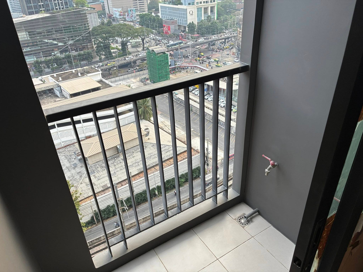For SaleCondoRama9, Petchburi, RCA : For sale/SALE: Life Asoke (Life Asoke) - 1 bedroom LC155