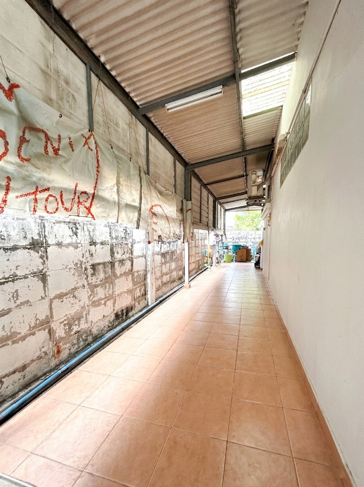 For SaleHousePathum Thani,Rangsit, Thammasat : Muang Ake Village Project 1 / 8 Bedrooms (For Sale), Muang Ake Village 1 / 8 Bedrooms (FOR SALE) BNS060