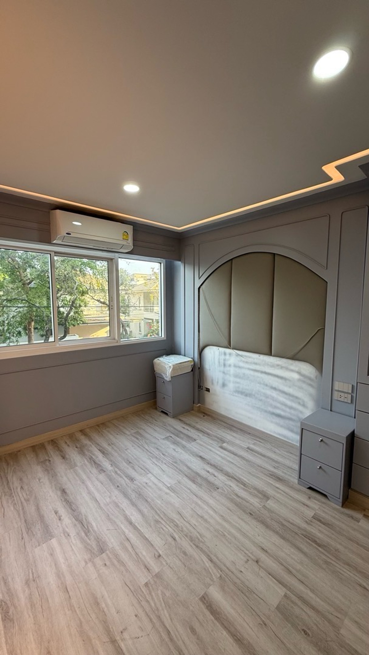 ให้เช่าคอนโดเลียบทางด่วนรามอินทรา : For rent JW. Sriwara 2 bed 2 bath 58 sqm 20,000 ให้เช่า 2 นอน 2 น้ำ 58 ตรม 20,000