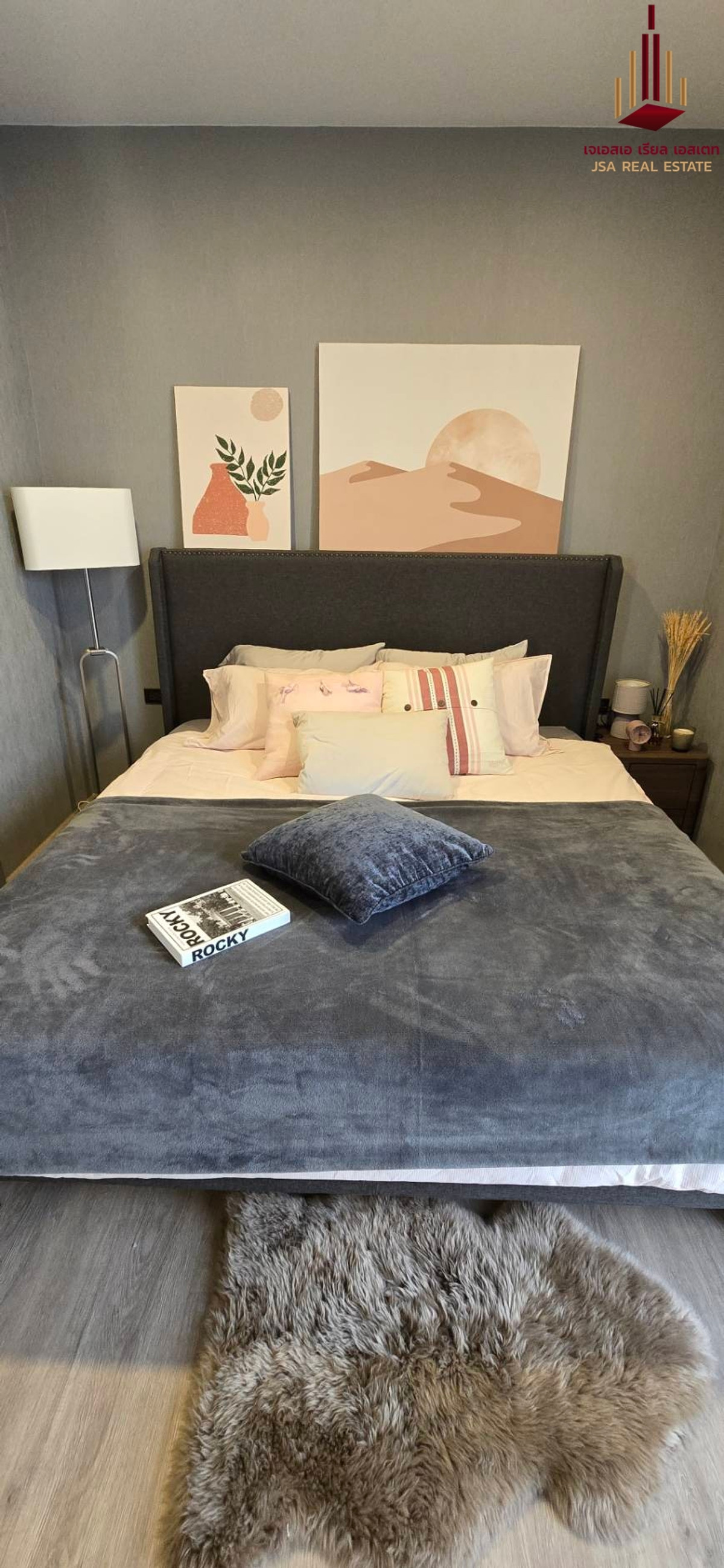 ขายคอนโดรัชดา ห้วยขวาง : ✨ For Sale: The Teak Ratchada 19 Condo ✨ 💰 Only 4,590,000 THB