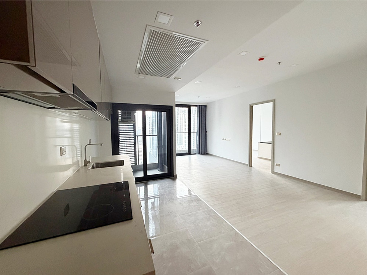 ขายคอนโดพระราม 9 เพชรบุรีตัดใหม่ RCA : สอบถามโทร : 095-254-6826 Condo One9Five Asoke-Rama 9 (โควต้าต่างชาติ-ไทย) ขนาด 69.5 ตารางเมตร 2 ห้องนอน 2 ห้องน้ำ ชั้น27 ตึกB ขายถูกกว่าโครงการ