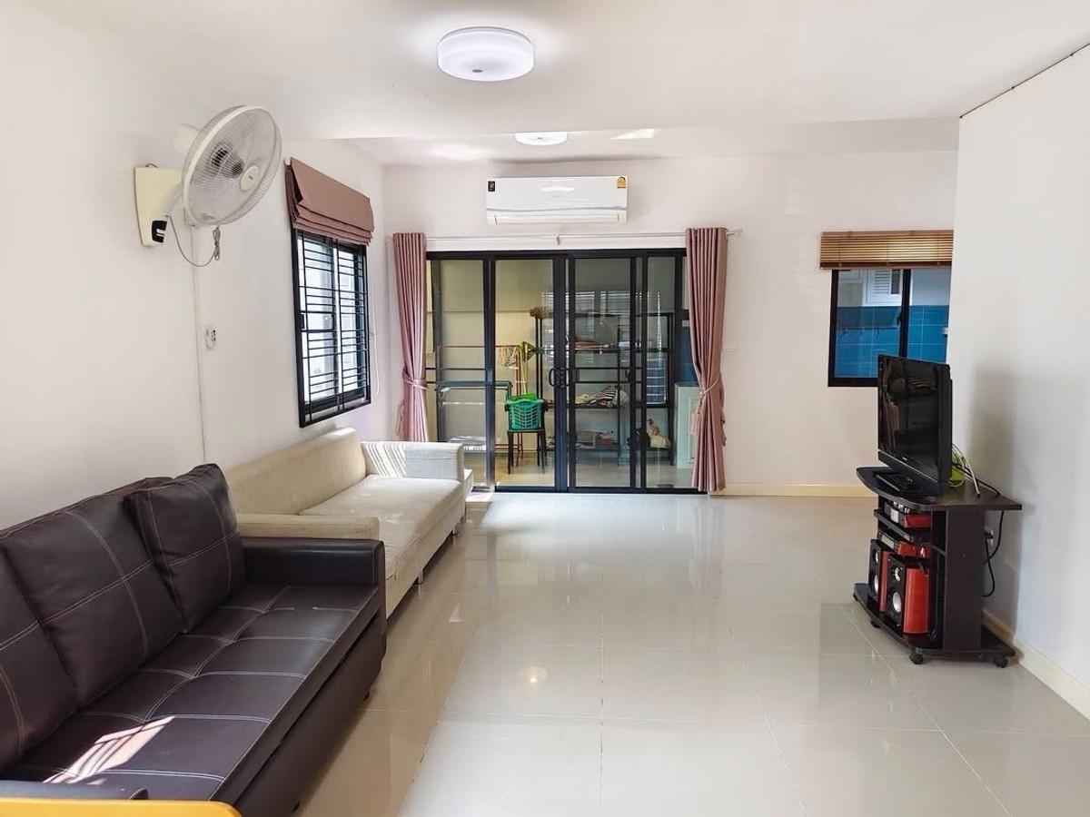 For RentHouseVipawadee, Don Mueang, Lak Si : Salila🚩For rent - The Connect 37 Laksi - Don Mueang 📍 Prime location near Don Mueang Airport.