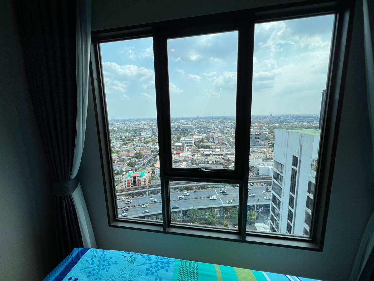 For RentCondoThaphra, Talat Phlu, Wutthakat :   #E336🎉020469 Condo for Rent at Regent Home Wutthakat