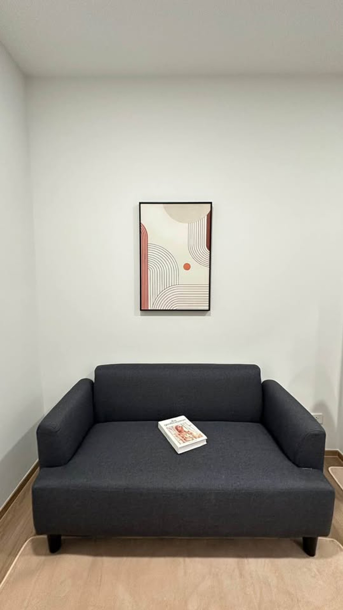 ให้เช่าคอนโดปิ่นเกล้า จรัญสนิทวงศ์ : ⭐️ Chapter One Spark Charan⭐️ 1 ห้องนอน 1 ห้องน้ำ ห้องตกแต่งน่าอยู่  เฟอร์นิเจอร์และเครื่องใช้ไฟฟ้าครบ