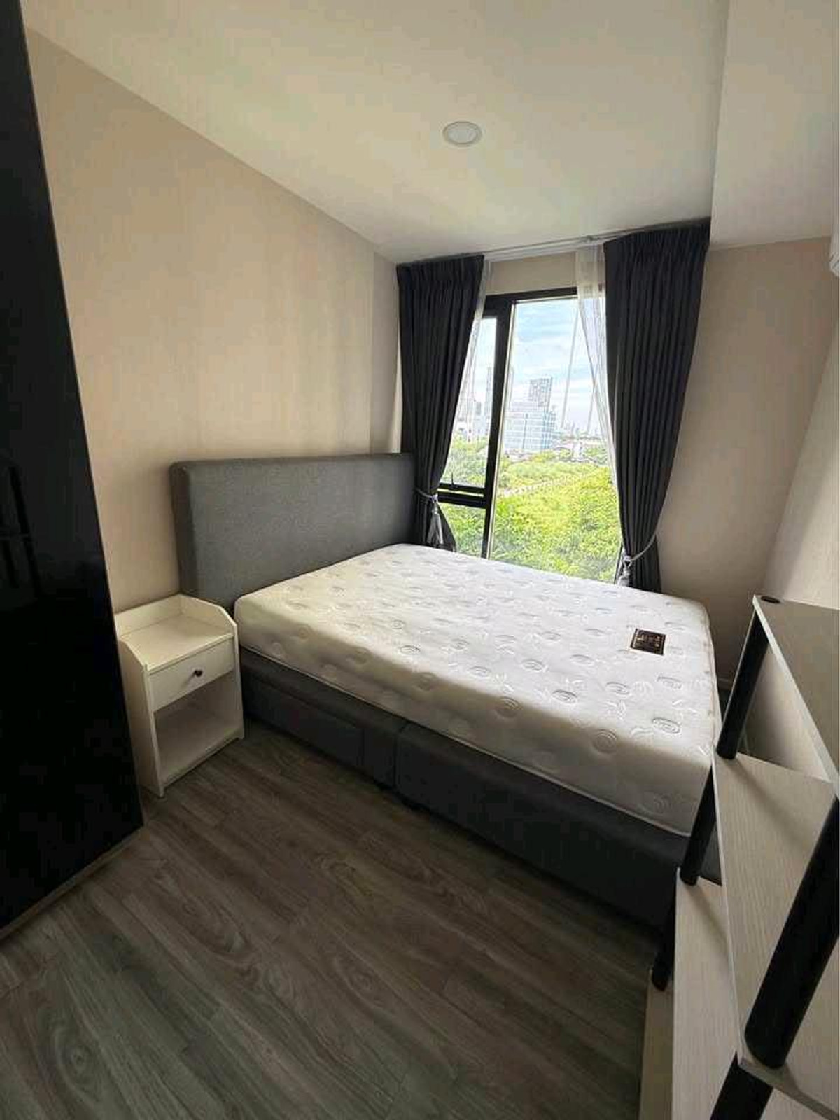 For RentCondoOnnut, Udomsuk : #E203 (previous code S4736)🎉 260369 Condo for rent at IKON SUKHUMVIT 77 CONDOMINIUM