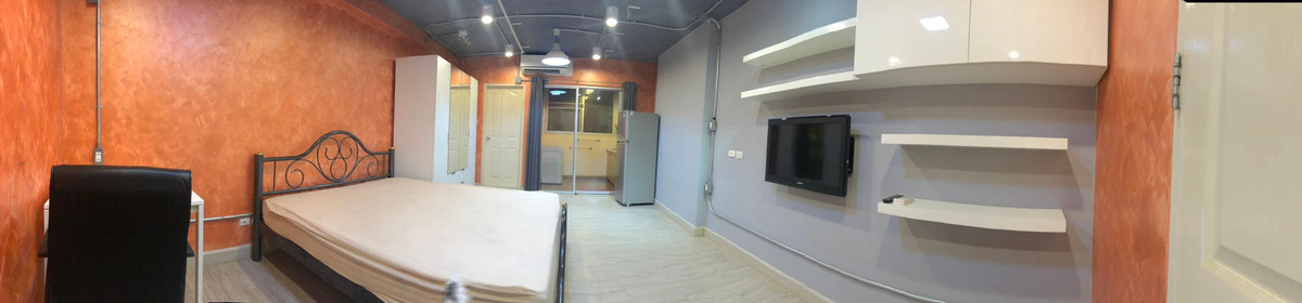 ขายคอนโดอ่อนนุช อุดมสุข : O3010469 ขาย คอนโด City Home Sukhumvit (ซิตี้ โฮม สุขุมวิท) ห้องสตูดิโอ - ขนาด 30 ตร.ม ชั้น 3 ตึก I2