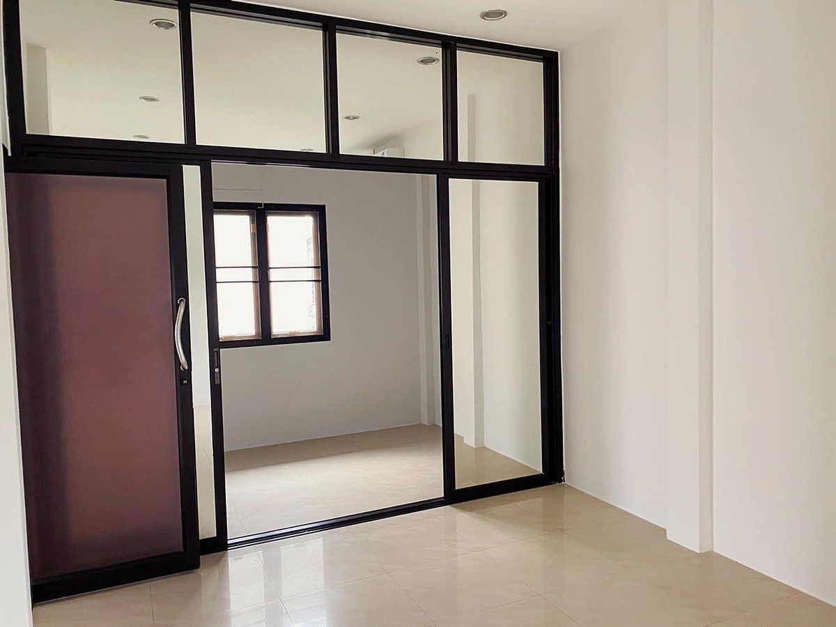 ให้เช่าบ้านมีนบุรี-ร่มเกล้า : ให้เช่า บ้านเดี่ยว (หมู่บ้านพฤกษาชาติแสนสุข ซอยรามคำแหง 118)