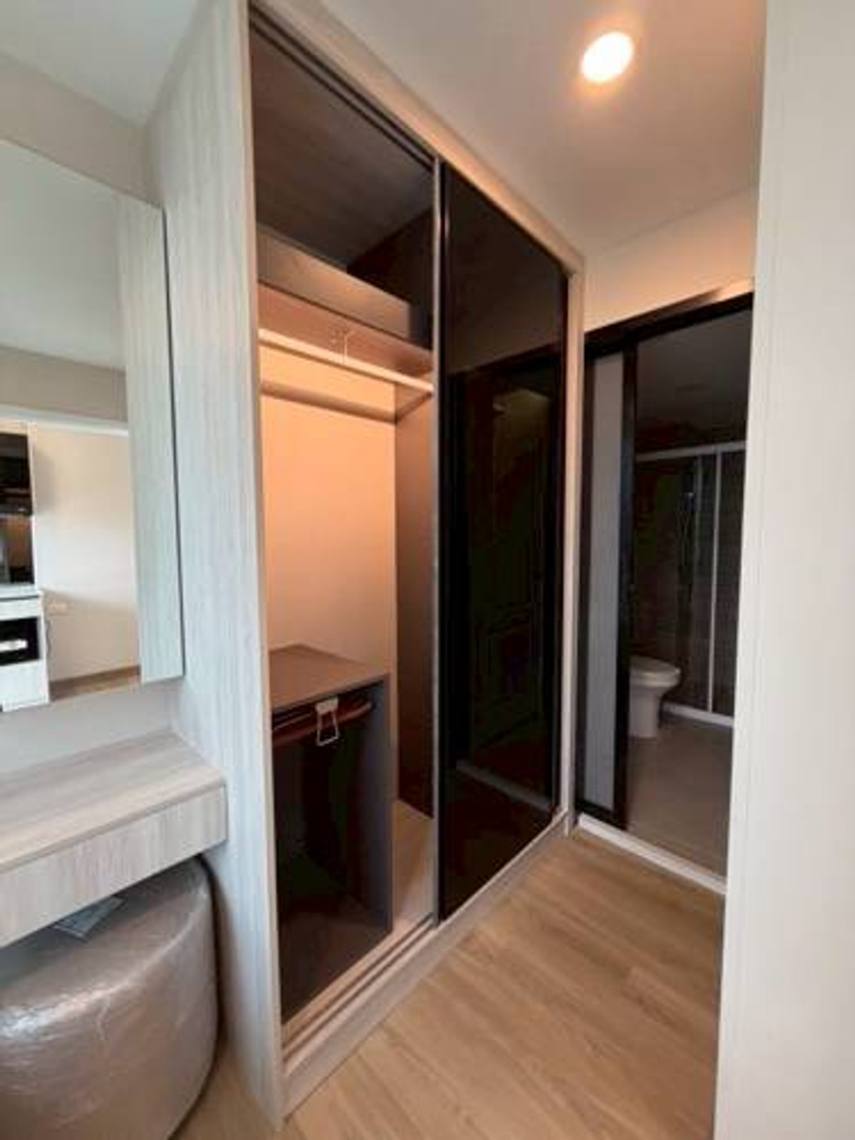 ให้เช่าคอนโดเกษตรศาสตร์ รัชโยธิน : 🎯 The Indeed Condo Phahon 48  ห้องใหม่แกะกล่อง  ตกแต่งพร้อมอยู่  เฟอร์ครบ  นัดดูก่อนได้จ้าา  (T01486)