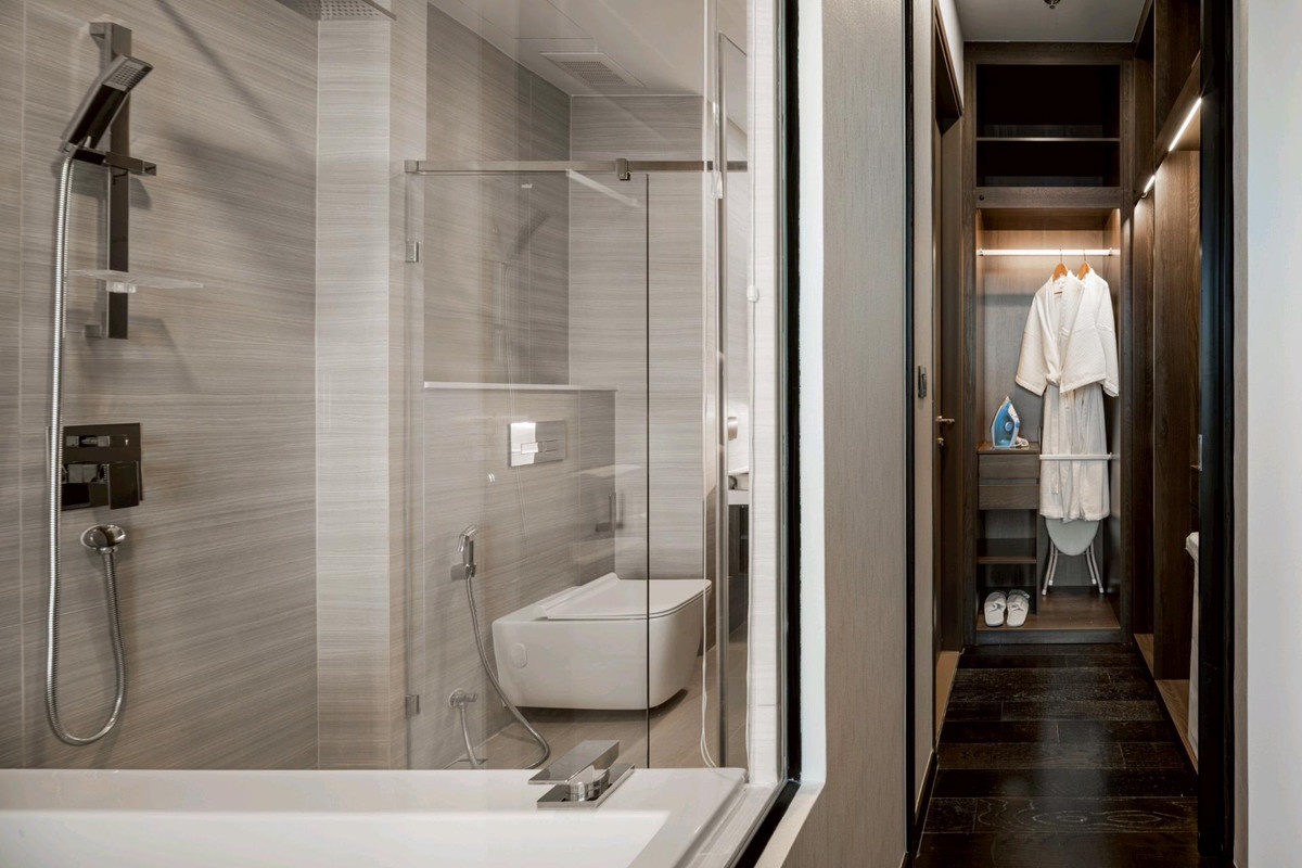 For RentCondoSukhumvit, Asoke, Thonglor : #E217 🎉 270369 Condo for rent Hampton Residence Thonglor