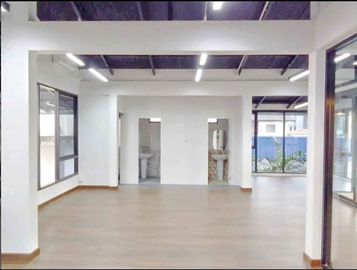 For RentRetail SpaceChokchai 4, Ladprao 71, Ladprao 48, : Standalone Building 520 sqm. Lat Phrao 64 - Sutthisan Winitchai For Cafe, Office, Clinic, Studio