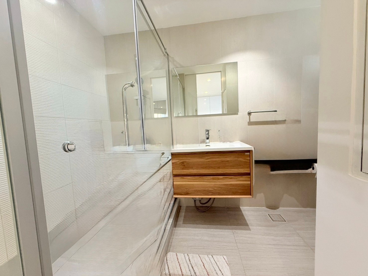 For RentCondoSukhumvit, Asoke, Thonglor : 🌃✨ For Rent Bedroom D.S. Tower 2 Sukhumvit 39 condo newly renovated - near BTS Phrom Phong