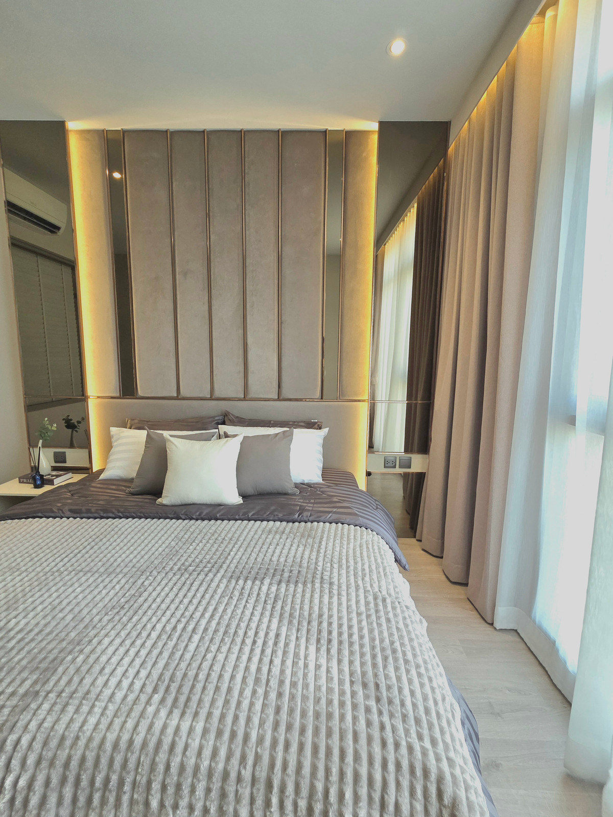 For RentCondoSukhumvit, Asoke, Thonglor : Rhythm Ekkamai Estate / 2 Bedrooms (FOR RENT), Rhythm Ekkamai Estate / 2 Bedrooms (FOR RENT) NA006