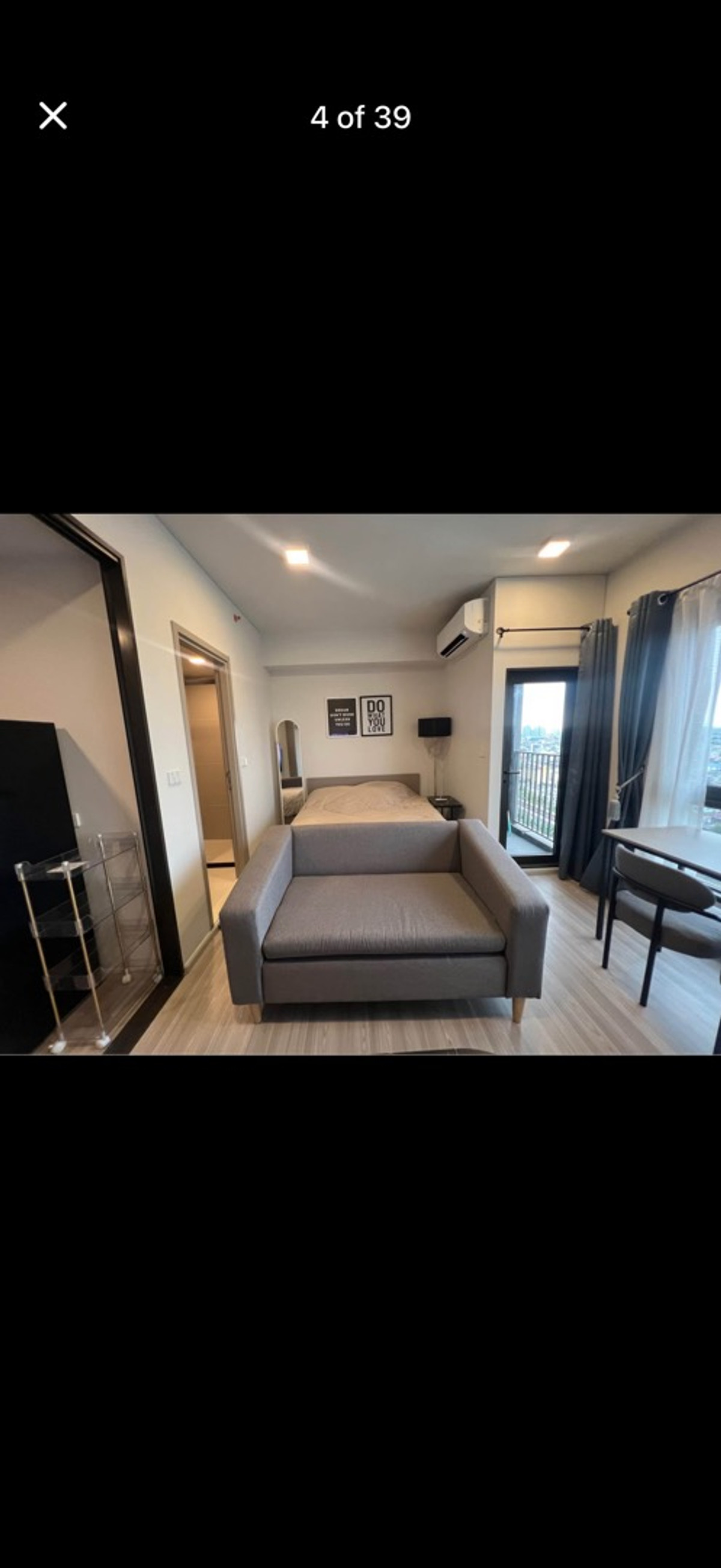 For RentCondoWongwianyai, Charoennakor : For rent Quintara MHyDEN Pho Nimit, 16th floor.