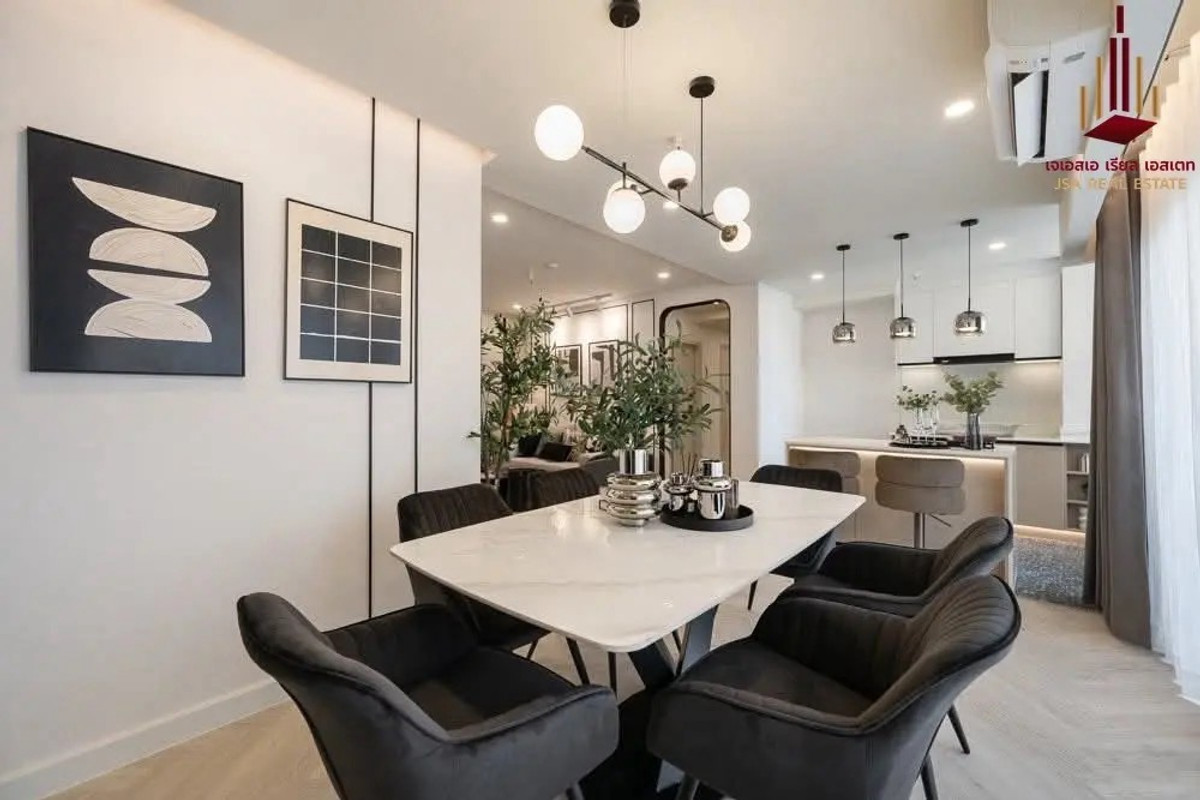 ขายคอนโดสุขุมวิท อโศก ทองหล่อ : 📍 Top View Tower (ทองหล่อ) ห้องใหญ่แต่งสวย