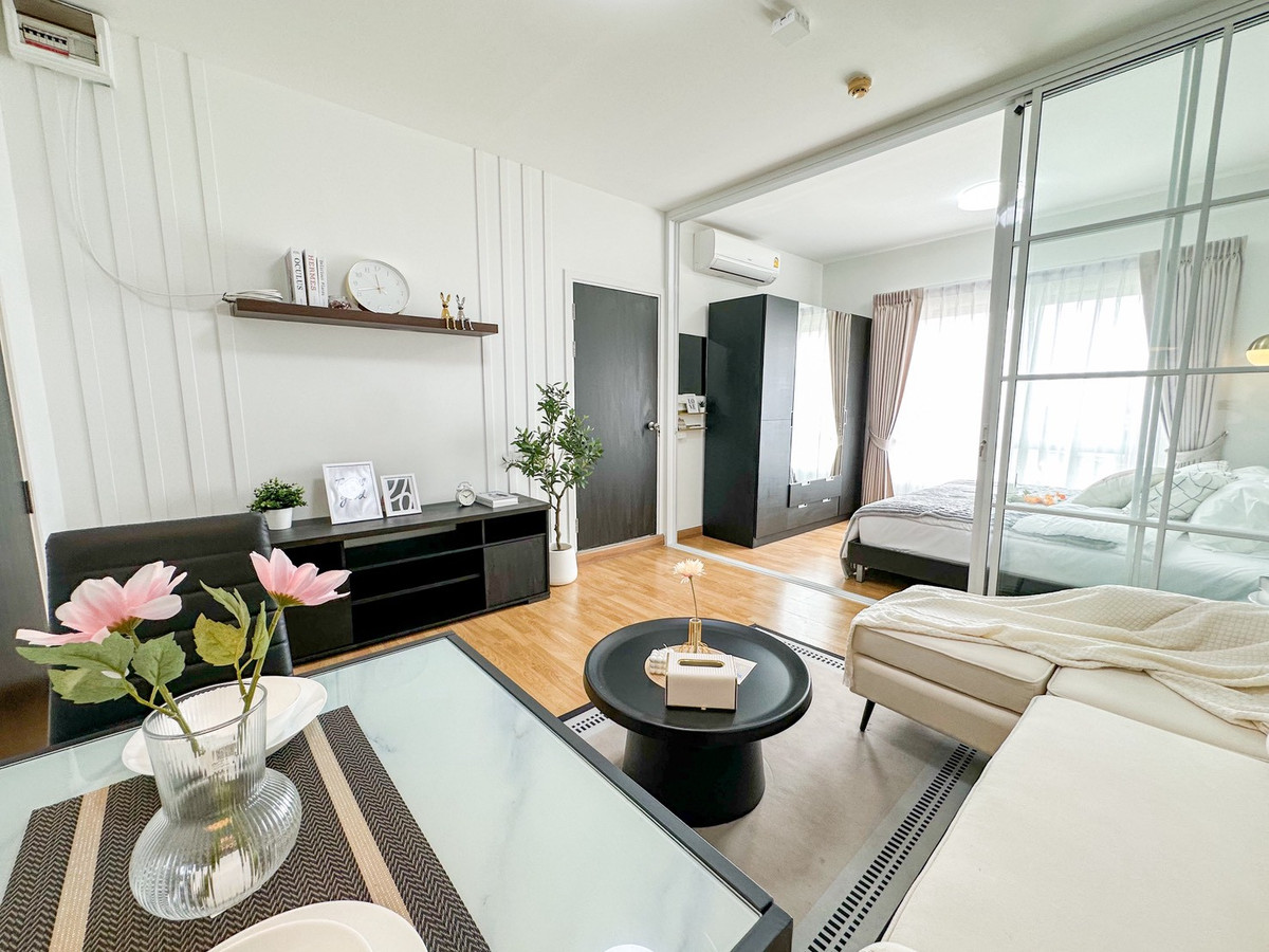 ขายคอนโดโชคชัย4 ลาดพร้าว71 : 🏙️ คอนโดพร้อมอยู่ย่านลาดพร้าว-โชคชัย 4! 🌟 The Tree ลาดพร้าว-วังหิน 🌟 แต่งใหม่กริ๊บ ผ่อนเริ่มเพียง 5,xxx บ./ด.🎁