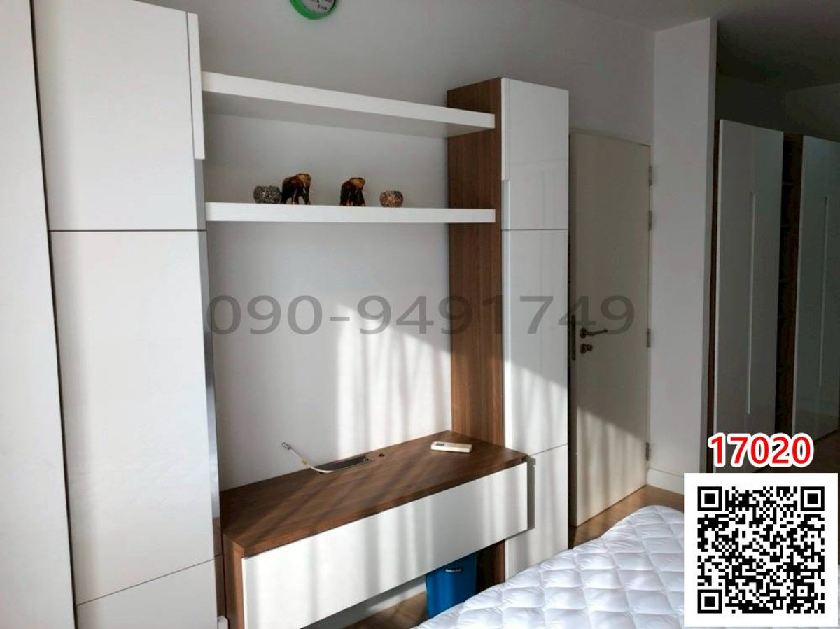 For RentCondoSathorn, Narathiwat : Condo for rent The Seed Mingle Sathorn-Suanplu 8 The Seed Mingle Sathorn-Suanplu Silom-Sathorn city view