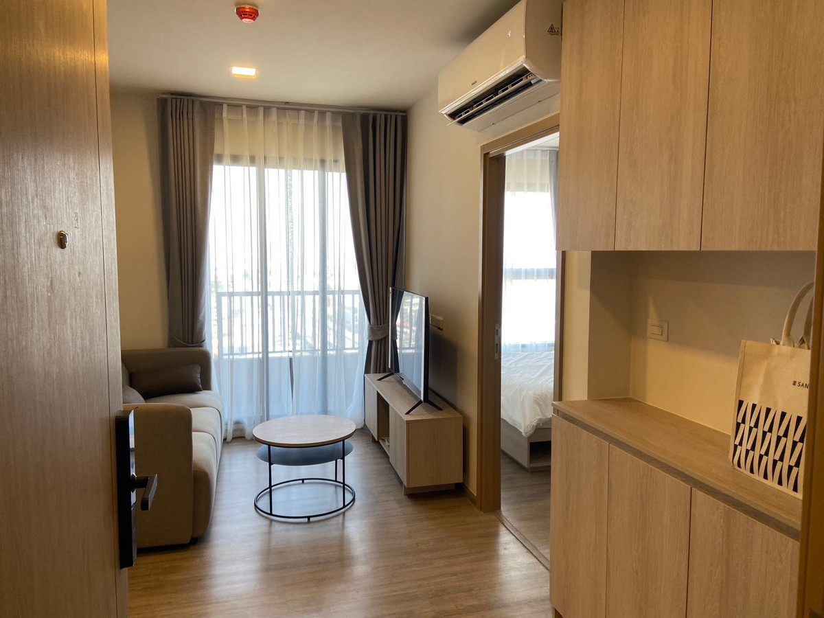 For RentCondoOnnut, Udomsuk : ✨Condo for Rent : NIA by Sansiri (AP-02) ( line : @condo91 )
