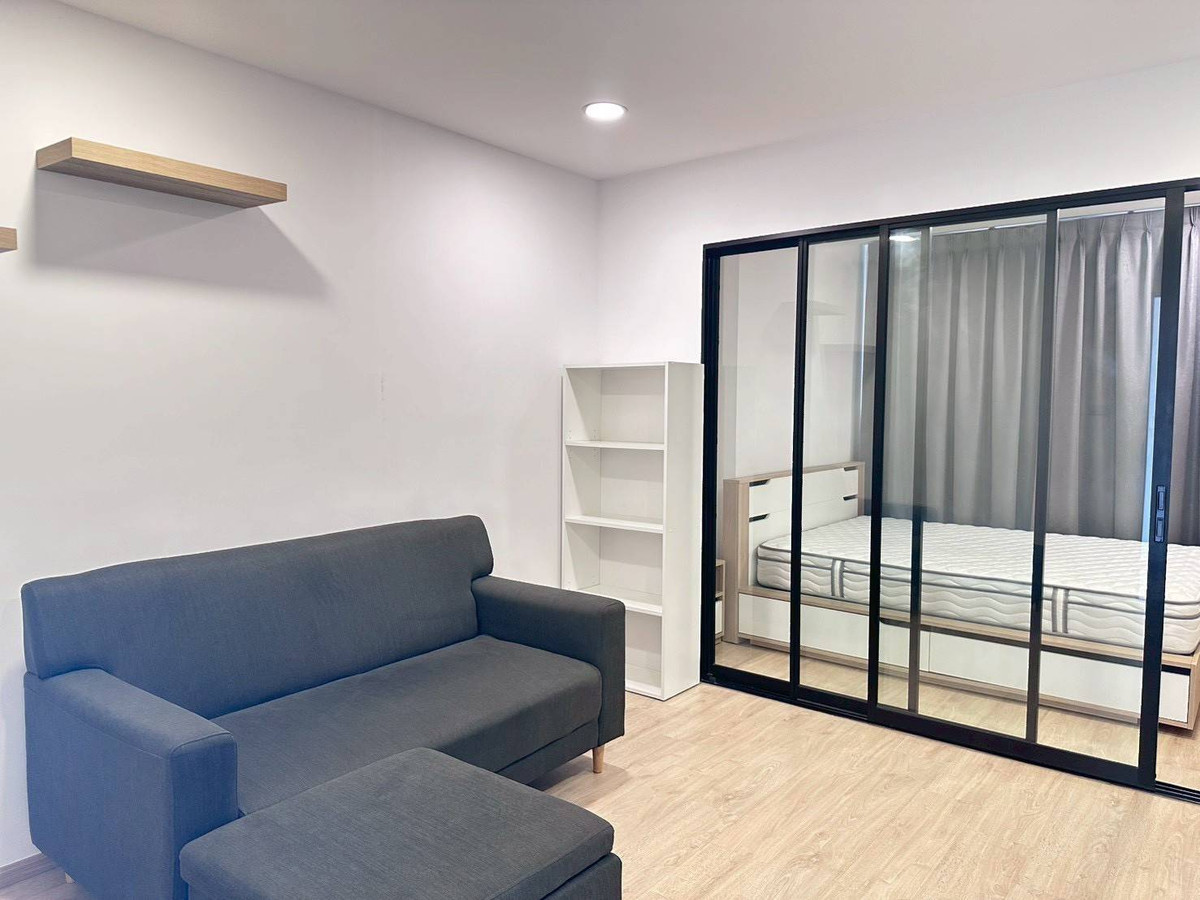 For RentCondoOnnut, Udomsuk : Rent 1 bedroom, 1 bathroom, Green Ville 2, Sukhumvit 101.