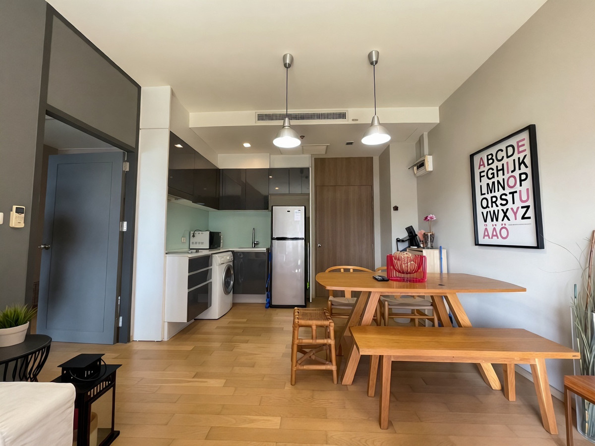 ให้เช่าคอนโดสุขุมวิท อโศก ทองหล่อ : 🏠✨ โนเบิล รีวิล (Noble Reveal) | เช่าคอนโด 1 ห้องนอน (HBH-HL-110)