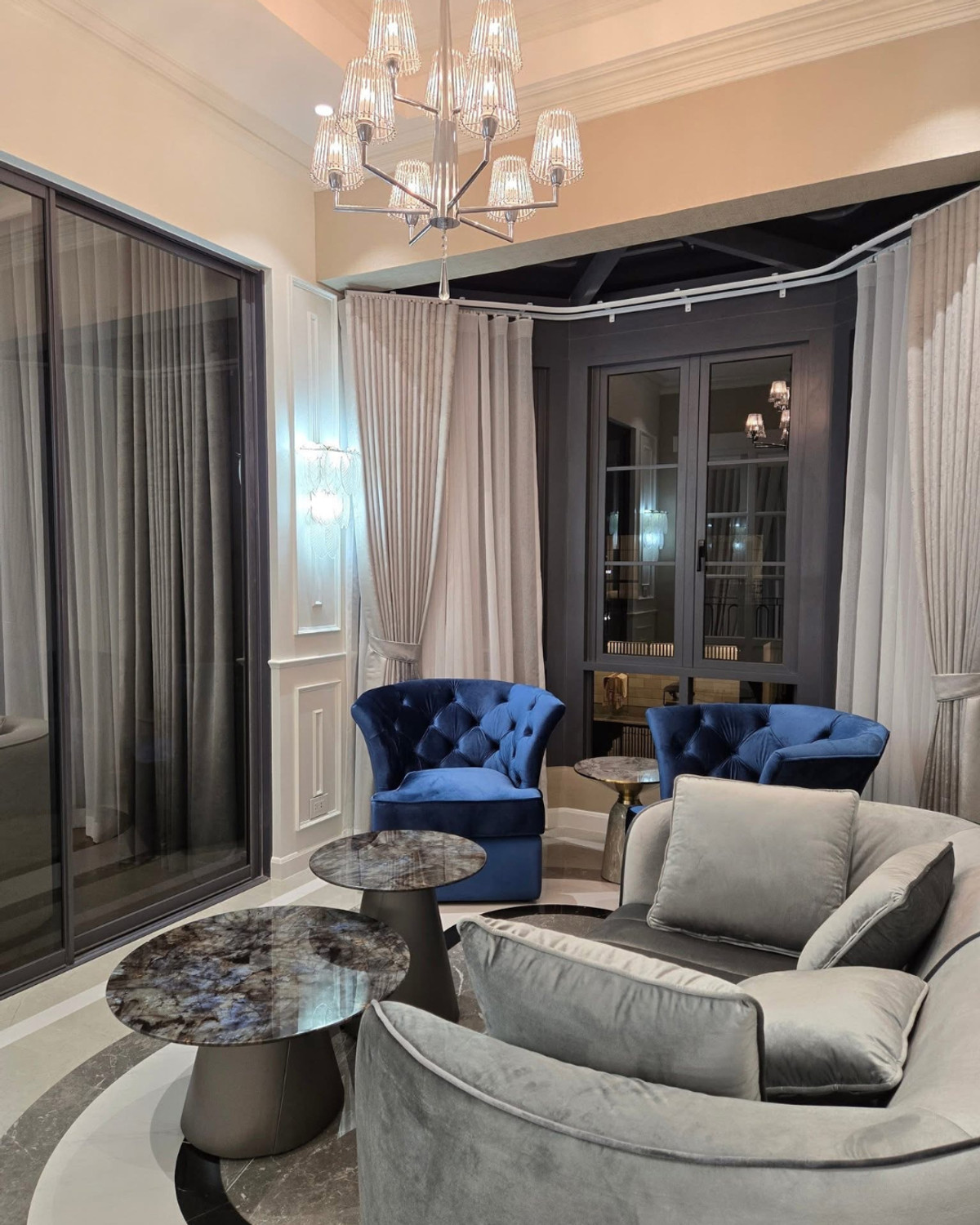 บ้านพัฒนาการ ศรีนครินทร์ : 🔥 Hot Item! นาราสิริ กรุงเทพกรีฑา บ้านใหม่ Double Volume 7.4ม. 💎 ส่วนกลางสไตล์ Central Park 🌳 หรูที่สุด!