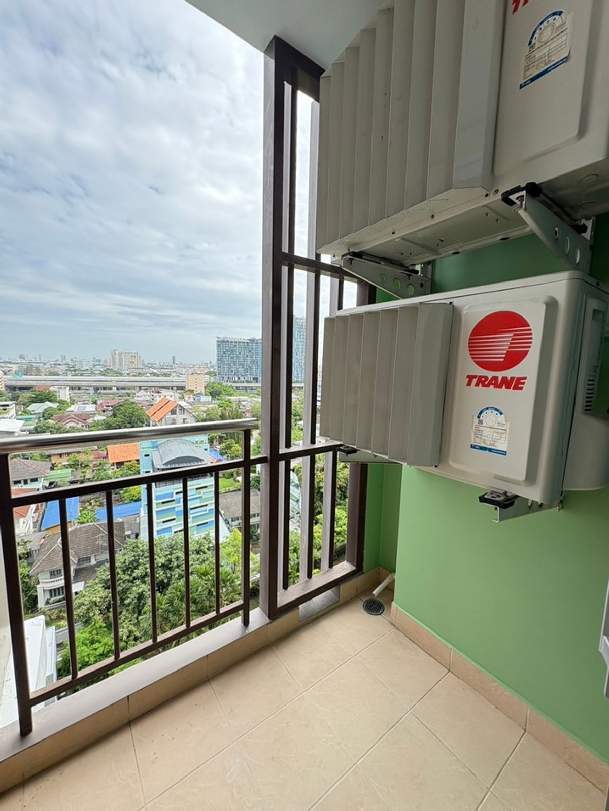 ขายคอนโดบางซื่อ วงศ์สว่าง เตาปูน : [ขาย 1ห้องนอน] คอนโด ศุภาลัย เวอเรนด้า รัชวิภา-ประชาชื่น | Supalai Veranda Ratchavipha-Prachachuen ใกล้ MRT บางซ่อน 