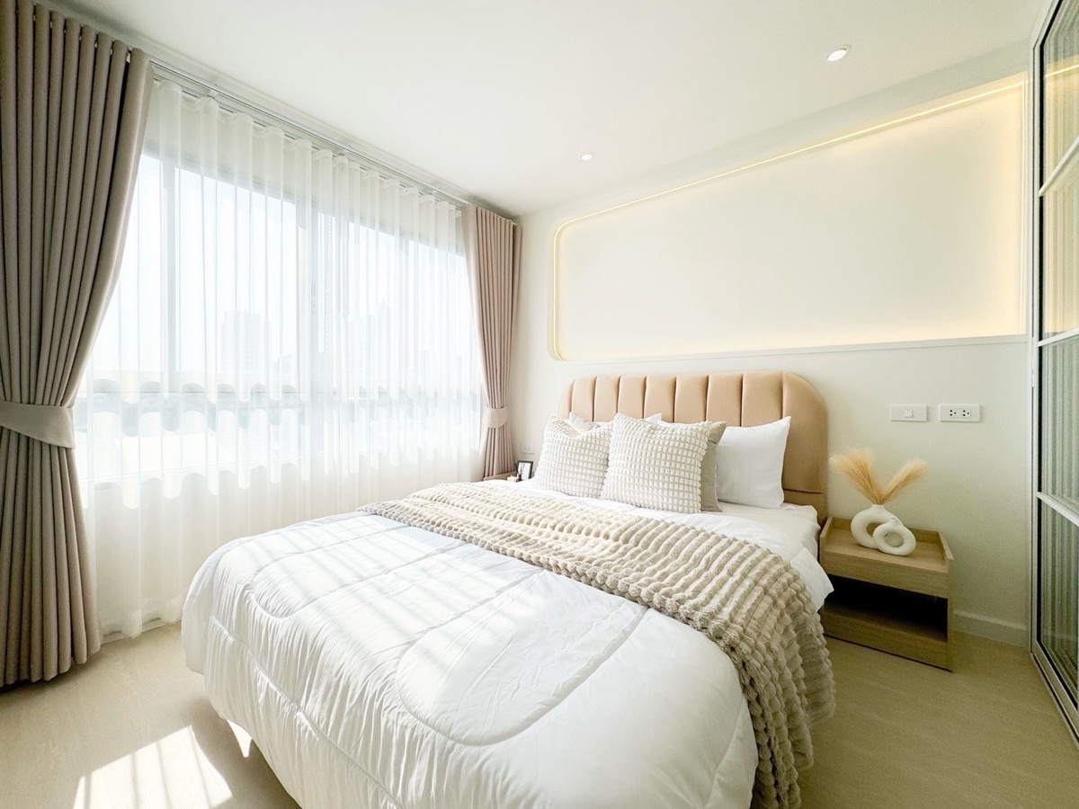 ขายคอนโดรามคำแหง หัวหมาก : ลุมพินี รามคำแหง 26 รีโนเวทใหม่