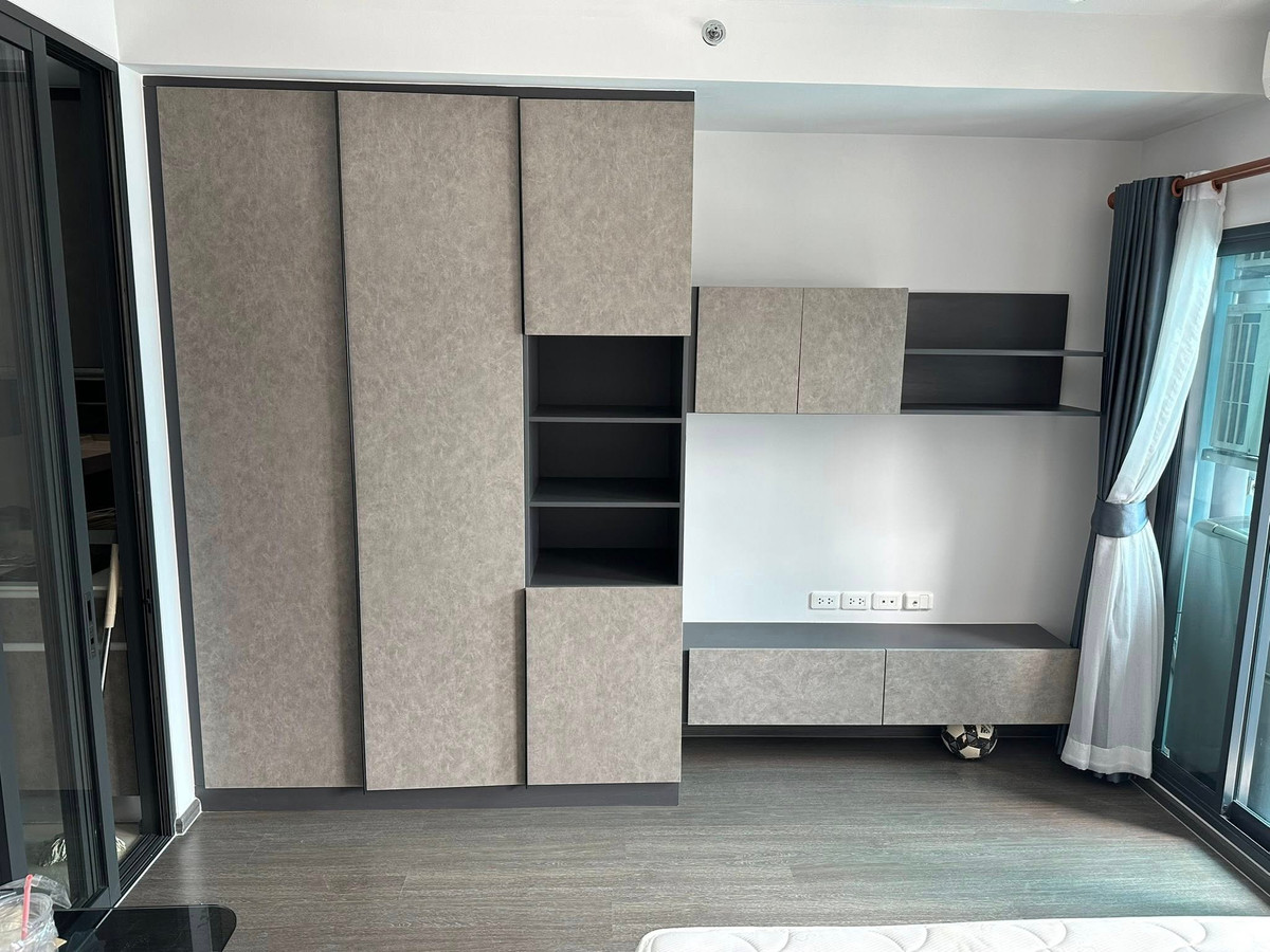 ให้เช่าคอนโดสะพานควาย จตุจักร : 🔥  for Rent @ Ideo Phaholyothin - Chatuchak 📍 ติด BTS สะพานควาย ทำเลดี