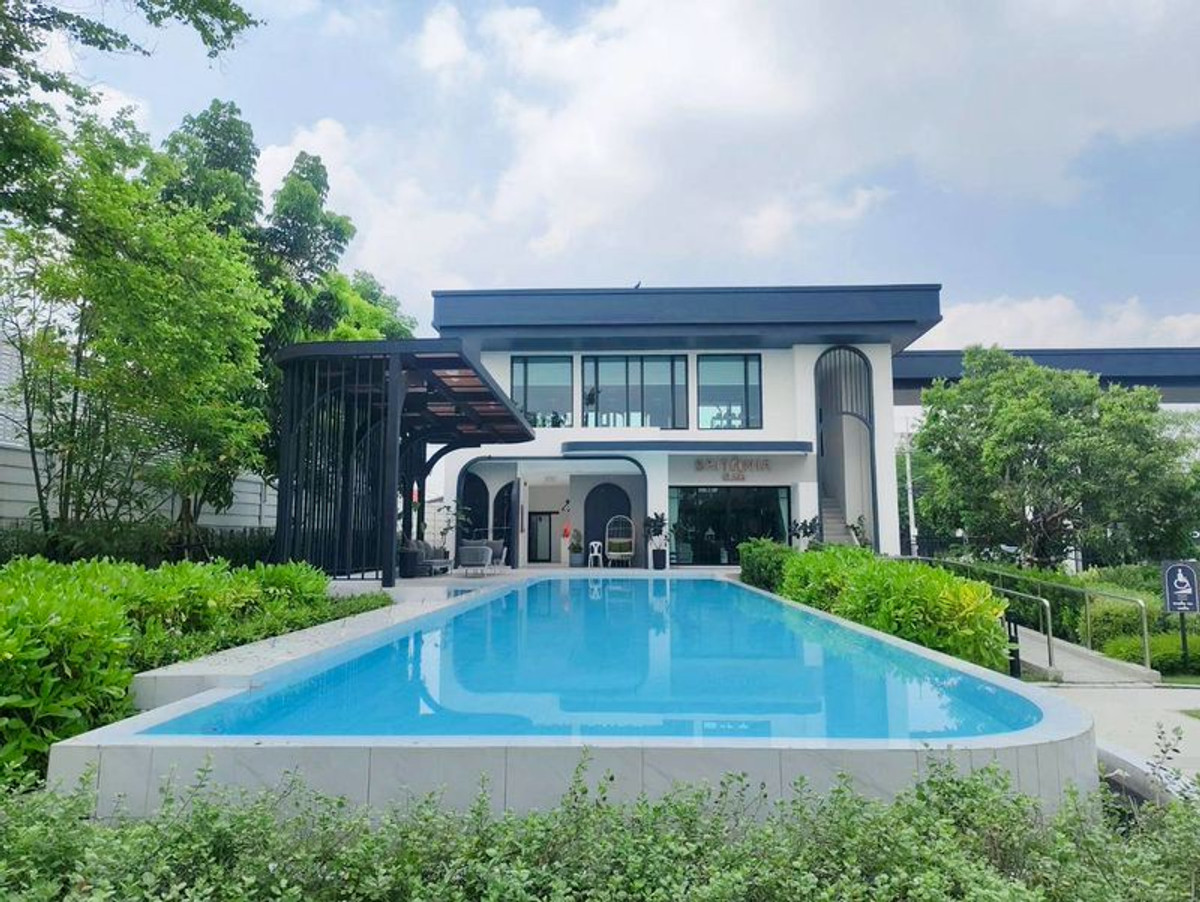 For SaleRama5, Ratchapruek, Bangkruai : 2-story detached/detached house for sale, Britannia Ratchaphruek-Kanchanaphisek project, usable area 145 - 190 square meters, 3-4 bedrooms, Soi Wat Tha Kwian. Khlong Phra Udom Subdistrict Lat Lum Kaeo District Pathum Thani Province