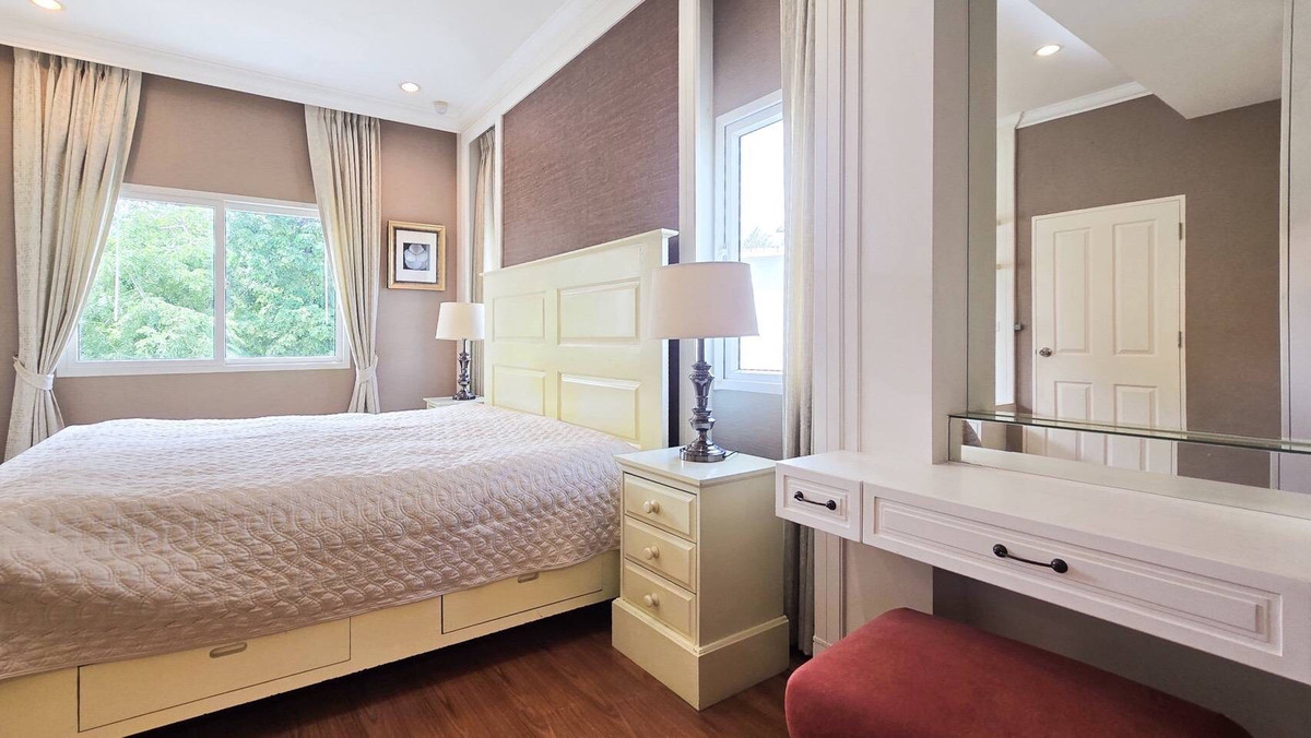 ขายบ้านมีนบุรี-ร่มเกล้า : ขายด่วนบ้านเดี่ยว 2ชั้น หมู่บ้านเพอเฟคเพลส2 รามคำแหง164 มีนบุรี กรุงเทพ