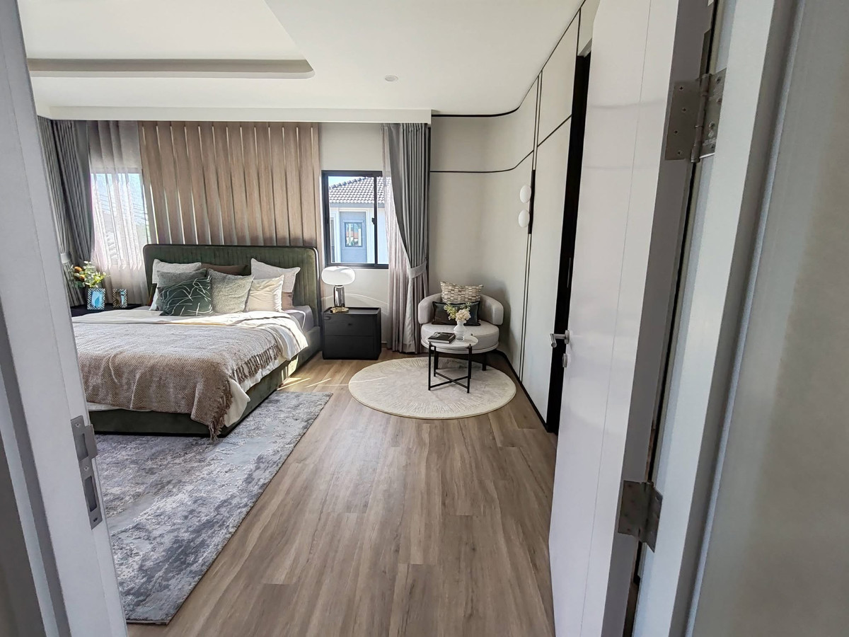 ขายบ้านสมุทรปราการ สำโรง : ภัสสร 2 บางนา - วงแหวน / 4 ห้องนอน (ขาย), Passorn 2 Bangna - Wongwaen / 4 Bedrooms (FOR SALE) POON205