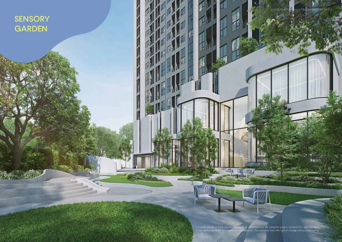 For SaleCondoKasetsart, Ratchayothin : [0 meters to BTS!] Condo for sale COBE Kaset-Sripatum, new room, Studio, high floor, beautiful view, fully furnished, ready to move in 24 hours!