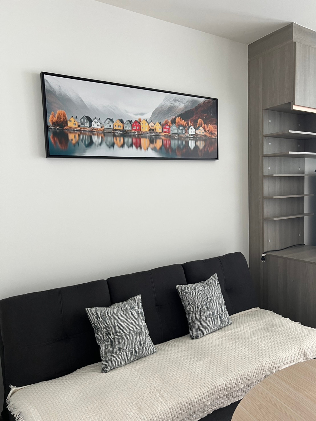 ให้เช่าคอนโดบางนา แบริ่ง ลาซาล : ***ให้เช่า ไนท์บริช คอลลาจ สุขุมวิท 107 คอนโดมิเนียม 1 ห้องนอน 1 ห้องน้ำ 33.62 ตร.ม. ชั้น 21 เฟอร์ครบ พร้อมเข้าอยู่ ปล่อยเช่า 15,000 บาท/เดือน